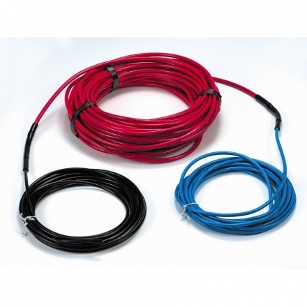 Двухжильный кабель DEVIflex™ 18Т / 90m (для теплого пола)