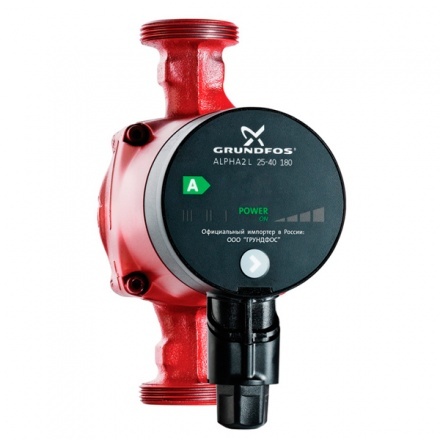 Насос Grundfos UPS 32-70 180