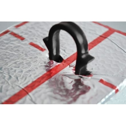 Клипса для теплого пола 30 (100 шт)