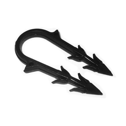 Клипса для теплого пола 30 (100 шт)