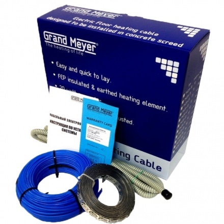 Нагревательный кабель Grand Meyer THC20-98