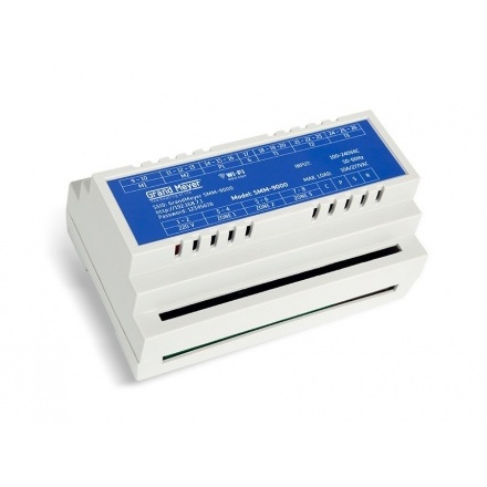 Беспроводной Wi-Fi терморегулятор-метеостанция Grand Meyer SMM-9000