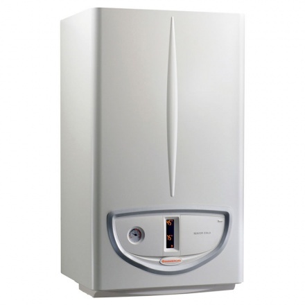Газовый котел Immergas EOLO Maior X 28 3E c комплектом к бойлеру