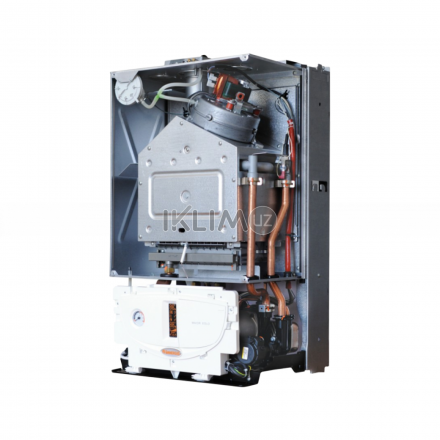 Газовый котел Immergas EOLO Maior X 28 3E c комплектом к бойлеру