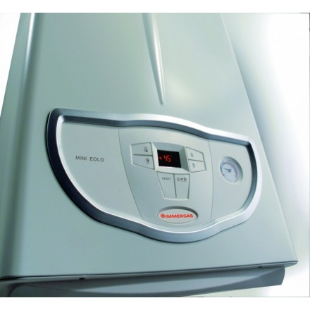 Газовый котел Immergas NIKE Mini 24 3E