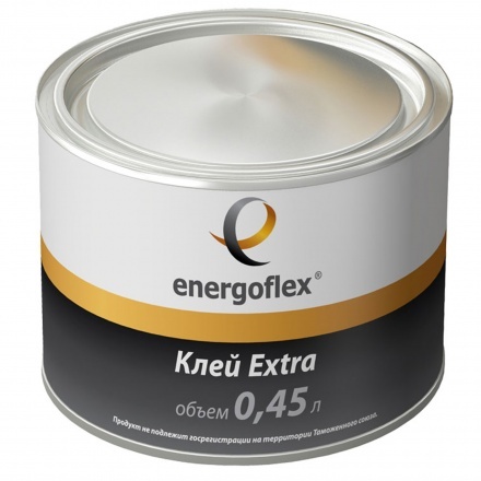 Клей Energoflex Extra 0,8 л