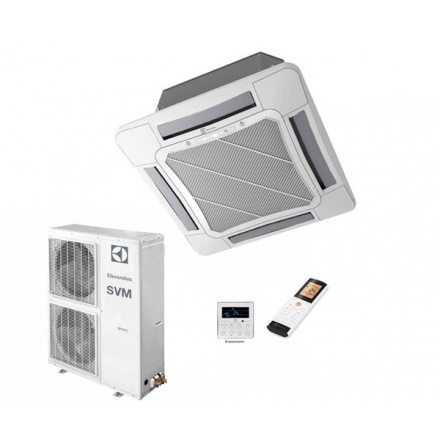 Кассетный кондиционер Electrolux EACC-48H/UP3/N3