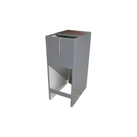 Топливный бункер UNI 1 т