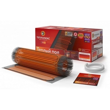 Нагревательный мат Комплект Теплолюкс ProfiMat 1080Вт/6,0м