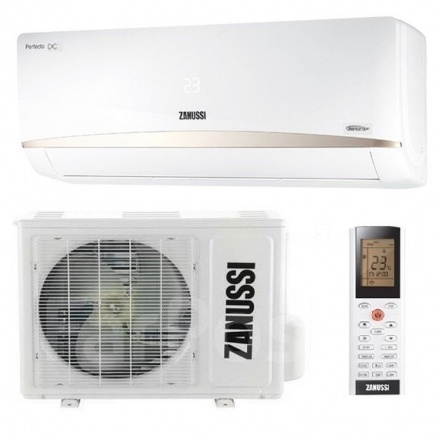Сплит-система Zanussi Perfecto DC Inverter ZACS/I-18 HPF/A17/N1
