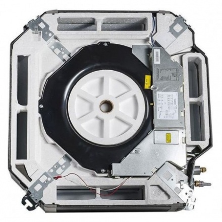 Кассетный кондиционер Gree GU140T/A1-K/GU140W/A1-M