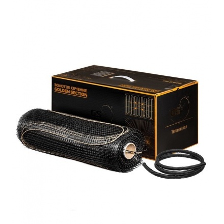 Нагревательный мат Золотое сечение GS-480-3,0