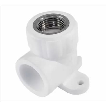 Угольник ПП с креплением ВР РосТурПласт