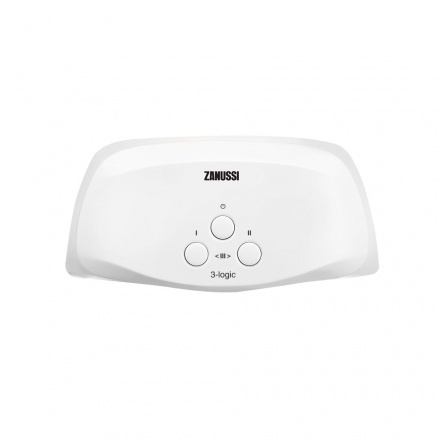 Водонагреватель Zanussi 3-logic 3,5 TS кран/душ