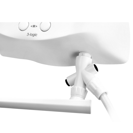 Водонагреватель Zanussi 3-logic 3,5 TS кран/душ