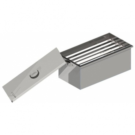 Коптильня Везувий малая