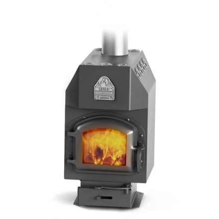 Отопительная печь Термофор Студент Уголь, ЧД, ЧК, ЗГ, ТВ