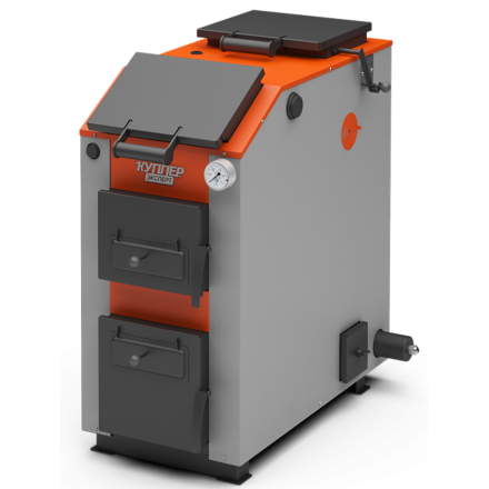 Твердотопливный котел Теплодар Куппер ЭКСПЕРТ 45