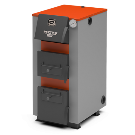 Твердотопливный котел Теплодар Куппер ПРО 22 (2018)