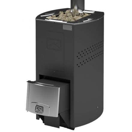 Печь для бани Теплодар Домна 20 ЛК