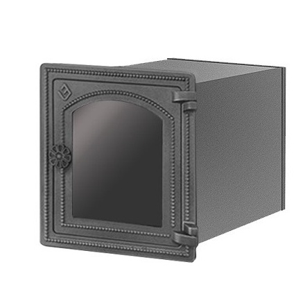 Духовой шкаф ВЕЗУВИЙ (ДТ-4С) (Антрацит)