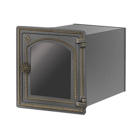 Духовой шкаф ВЕЗУВИЙ (ДТ-4С) (Бронза)