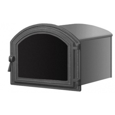 Духовой шкаф ВЕЗУВИЙ 217 (Антрацит)