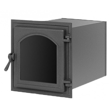 Духовой шкаф ВЕЗУВИЙ 220 (Антрацит)