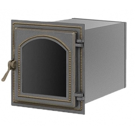 Духовой шкаф ВЕЗУВИЙ 220 (Бронза)