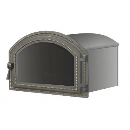 Духовой шкаф ВЕЗУВИЙ 222 (Бронза)