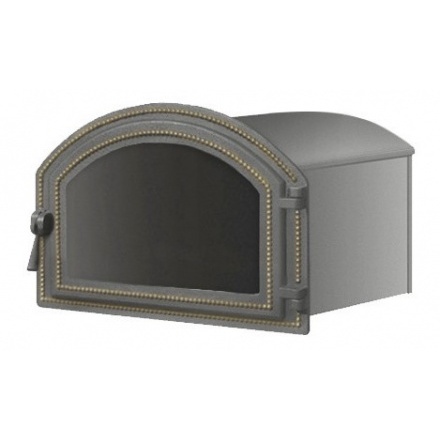 Духовой шкаф ВЕЗУВИЙ 222 (Антрацит)