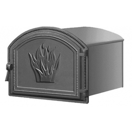 Духовой шкаф ВЕЗУВИЙ 223 (Антрацит)