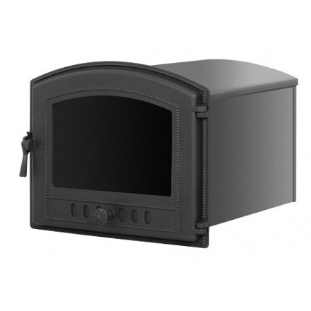 Духовой шкаф ВЕЗУВИЙ 224 (Антрацит)