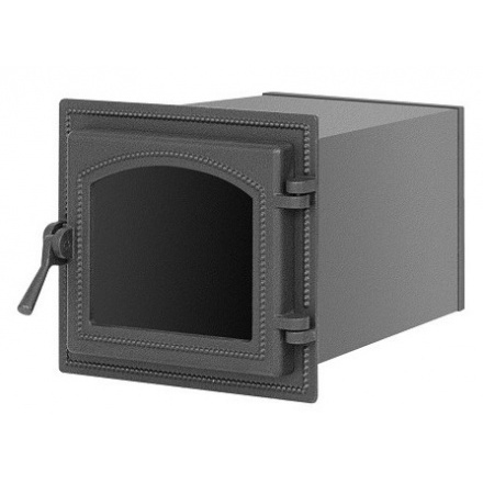 Духовой шкаф ВЕЗУВИЙ 260 (Антрацит)