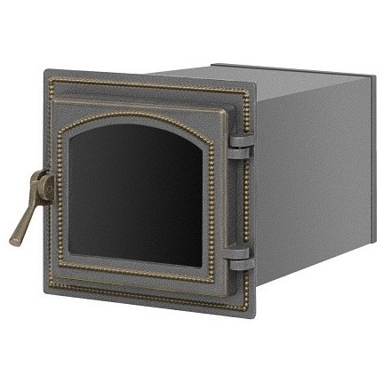 Духовой шкаф ВЕЗУВИЙ 260 (Бронза)