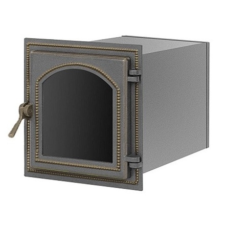 Духовой шкаф ВЕЗУВИЙ 270 (Бронза)