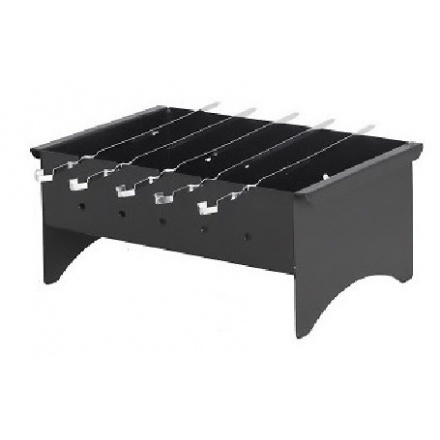 Мангал Везувий Удобный