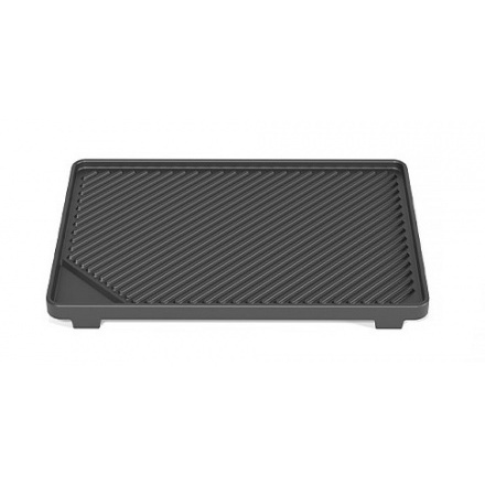 Плита чугунная для мангала Везувий Гриль (Стейк)