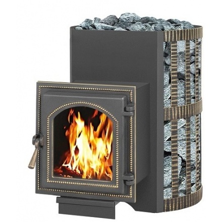 Печь для бани Везувий Скиф Ковка 22 (220)