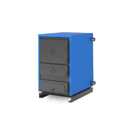 Котел твердотопливный Везувий Титаниум-85