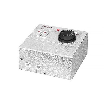 Пульт управления ПУЭ-6 кВт