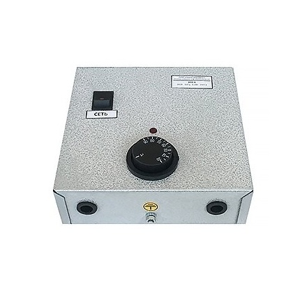 Пульт управления ВЕЗУВИЙ ПУ-9 кВт