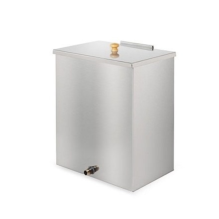 Бак ВЕЗУВИЙ нерж. навесной 32 л