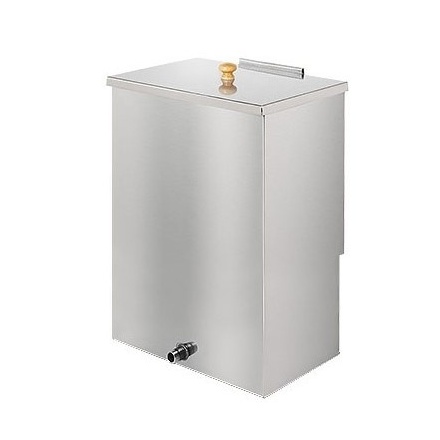 Бак ВЕЗУВИЙ нерж. навесной 30 л