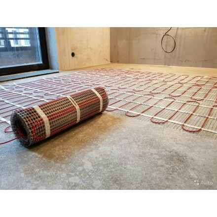 Нагревательный мат Caleo Easymat 180-0,5-3,0