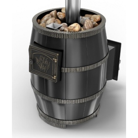 Печь для бани Везувий Легенда Русский Пар 24 (240)