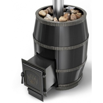 Печь для бани Везувий Легенда Русский Пар 24 (271)