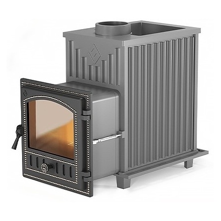 Печь для бани Везувий Эверест 24 (280)