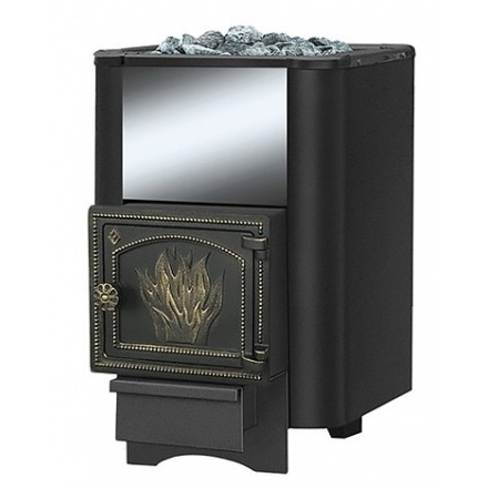 Печь для бани Везувий Сенсация 12 Антрацит (ДТ-3)