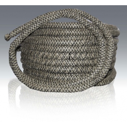 Шнур базальтовый (50 м/п) 6 мм